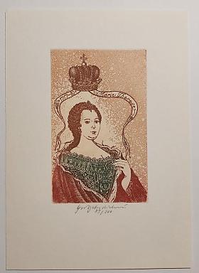 Vychodilová Olga – Marie Terezie
